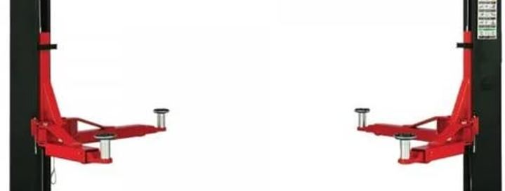 Trijų pakopų kėlimo atramos 2 kolonų keltuvams (2 vnt.)