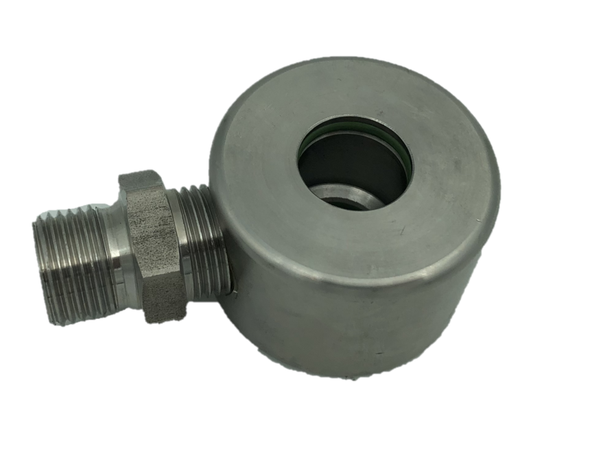 Sukamoji jungtis chemikalams S10/S15/C15 serijos ritėms (3279087, EUROLUBE)