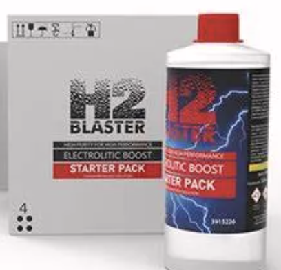 STARTER PACK" H2 BLASTER (3918807)