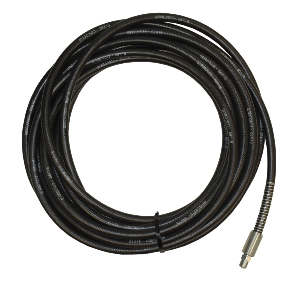 Air / Water Hose 15 m x 3/8 inch (3279090, EUROLUBE)