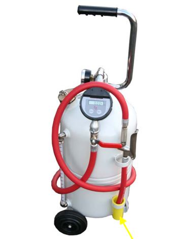 Alyvos išpylimo sistema 2931, SCHNITZLER 