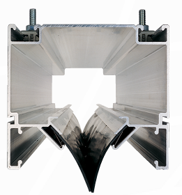 Bėgis išmetamųjų dujų ištraukimo sistemai ETM/6 CORAL AUTOTIVE EQUIPMENT 