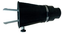 Išmetamųjų dujų antgalis 