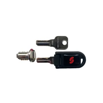 Lock with key for Next S9 tool trolley (48993, SONIC)