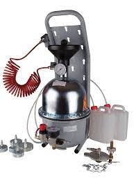 Stabdžių skysčio keitimo įrenginys 1883 WERTHER