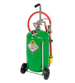 Transmisinio tepalo išpilstymo įranga 33024, RAASM