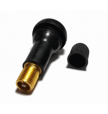 ⬡ Ventilis, guminis 100 vnt. (TR414)