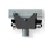 Trolley for aluminium duct, 100 mm hose (CAT-ETB-100, CORAL)