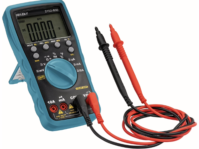 Multimeter (2152-600, HAZET)
