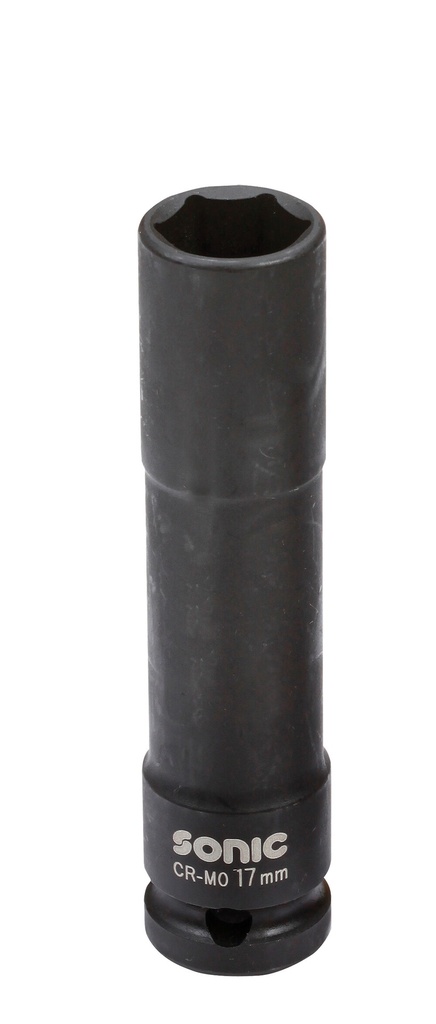 Trieciena galva 1/2 gara plānsienu 17mm (3310217, SONIC)