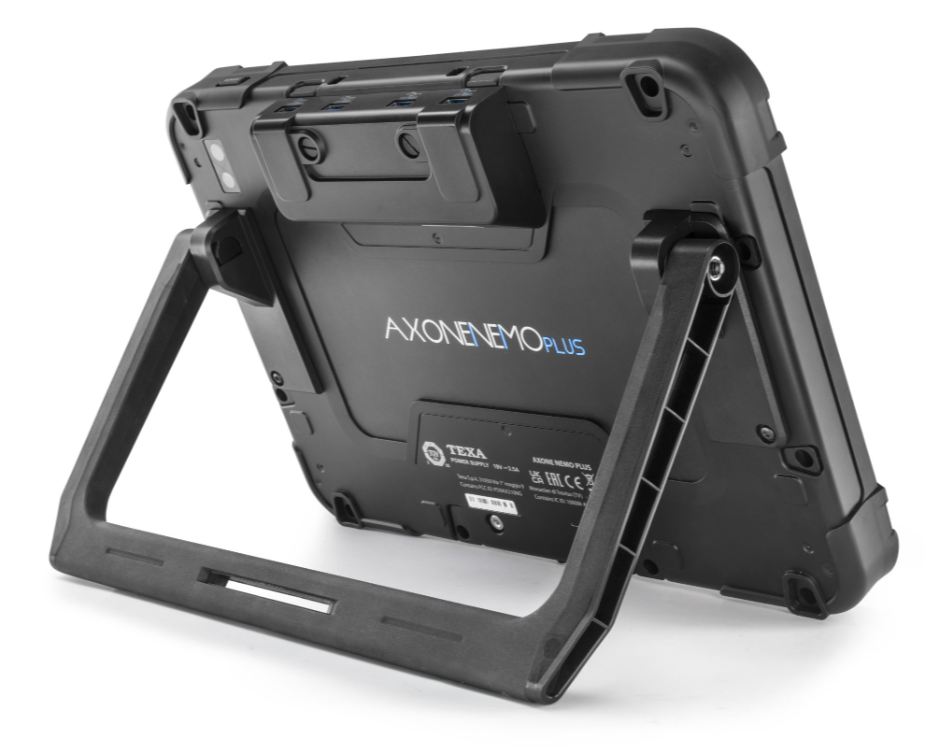 Rokturis planšetdatoram AXONE NEMO PLUS (3916406, TEXA)