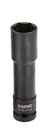 Impact socket 1/2 long thin wall 21mm (3310221, SONIC)