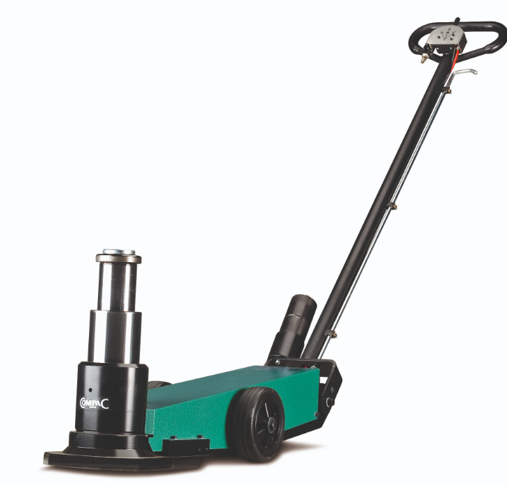 Pneumohidraulinis domkratas 58/30 t (A5830-C, COMPAC)