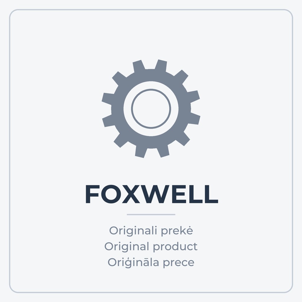 VCI hs savienotājs (9031900090, FOXWELL)