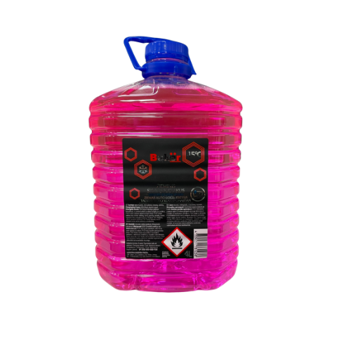 Winter windshield washer fluid -15°C / 4L e, Boker