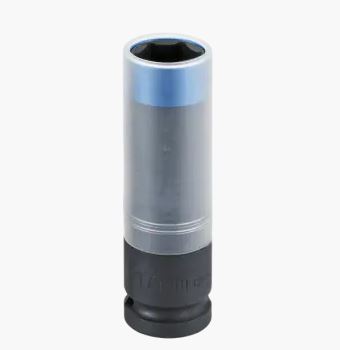 Sonic Impact Socket 1/2" Drive 17mm