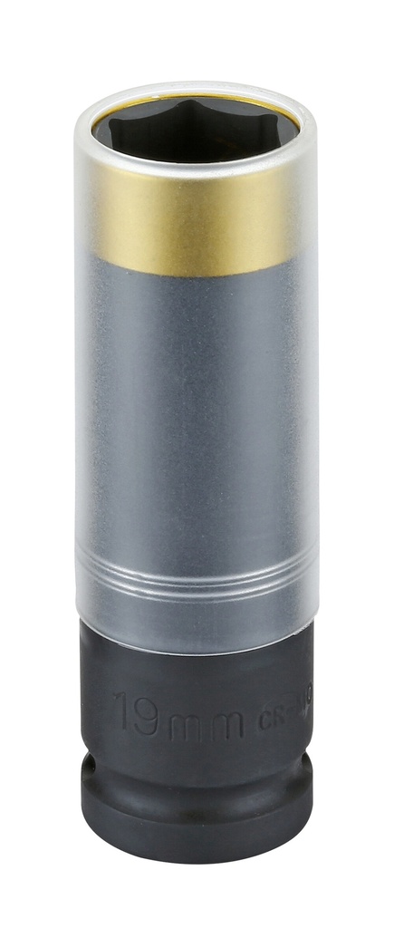 Impact socket 1/2" 19 mm (3310719, SONIC)