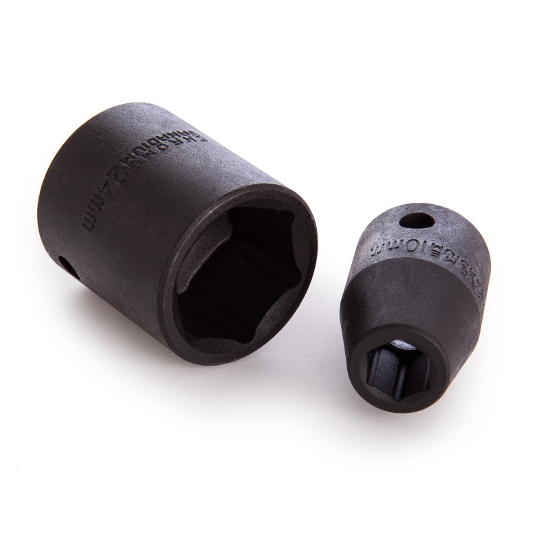 Sonic Impact Socket 1/2" Drive 21mm