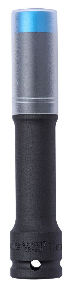 Impact socket 1/2 extra long 17mm (3310817, SONIC)