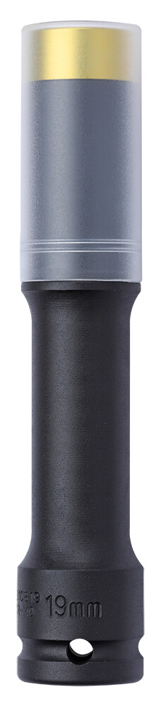 Impact socket 1/2 extra long 19mm (3310819, SONIC)