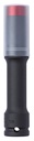 Impact socket 1/2 extra long 21mm (3310821, SONIC)