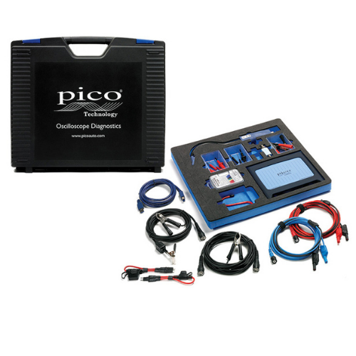 PicoScope 4225A 2-channel standard kit with case and foam (PQ278, PICO)