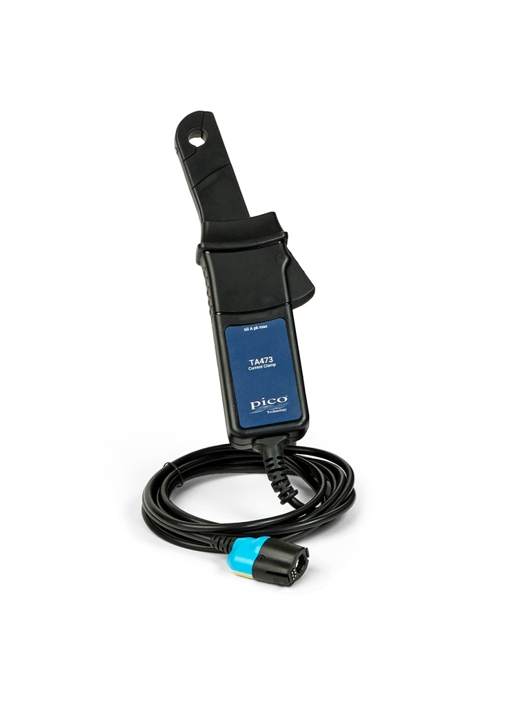 Strāvas knaibles PicoBNC+, 60 A AC/DC (TA473, PICO)