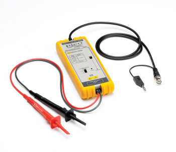 Diferenciālā zonde x10/x100, 25 MHz, 700 V CAT III (TA041, PICO)