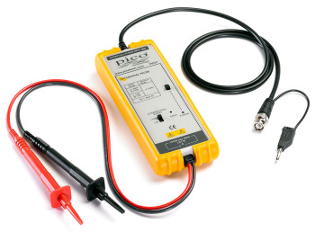 Diferenciālā zonde x20/x200, 25 MHz, 1400 V CAT III (TA057, PICO)