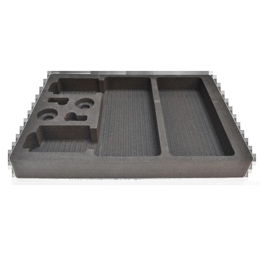 Toolbox drawer foam tray for two NVH interfaces (PA199, PICO)