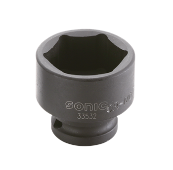 Smūginė galvutė 1/2 21mm, Sonic Equipment, 33521