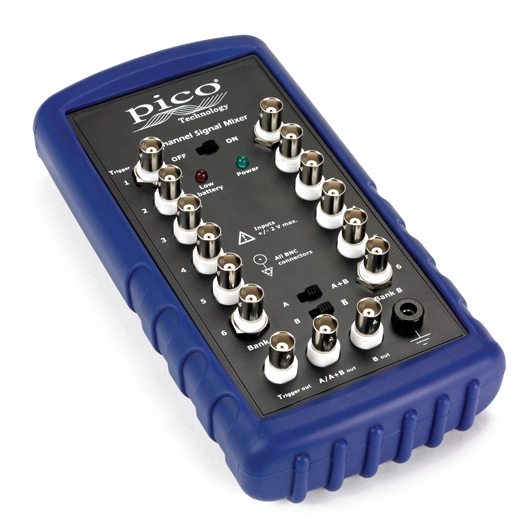 MixMaster komplekts ar 4 aizdedzes signāla noņemšanas vadiem (PP361, PICO)