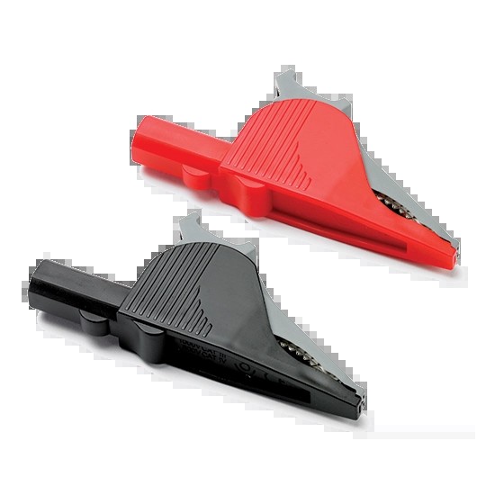 Dolphin clip 1000 V CAT III, red (TA006, PICO)