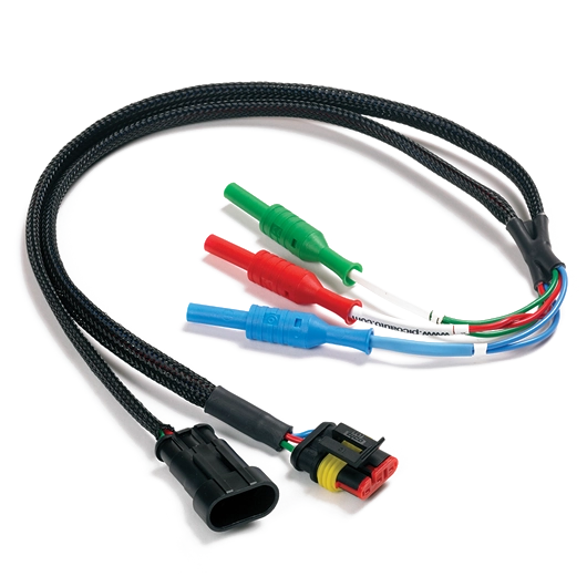 Starpvads, 3 kontaktu AMP Superseal savienotājs (TA267, PICO)