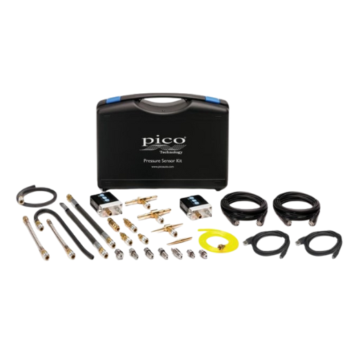 Dual WPS500X pressure transducer maxi kit in a carry case (PQ041, PICO)