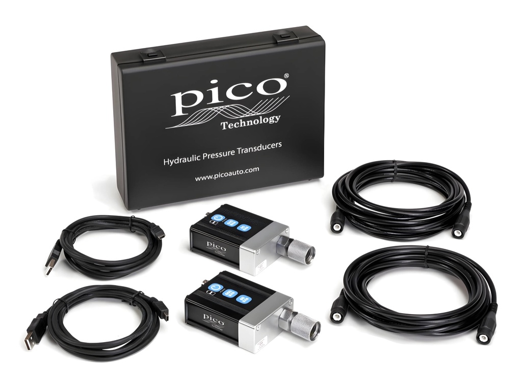 Dubultais hidraulisko spiediena sensoru WPS600 komplekts (PQ108, PICO)