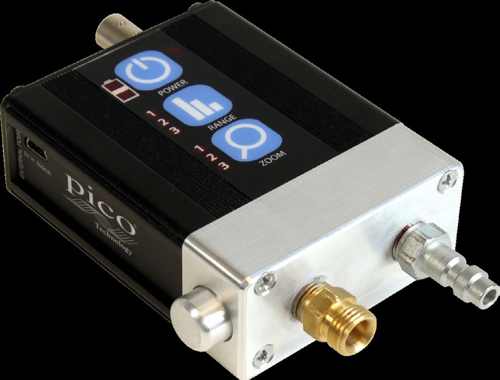 Zema spiediena sensors WPS500X, kalibrēts un marķēts (TA071, PICO)