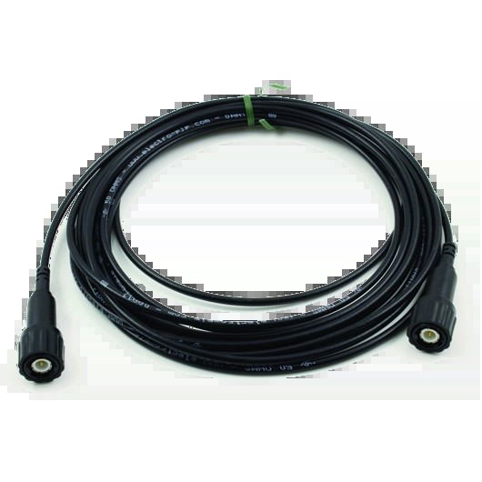 Test lead: insulated BNC to insulated BNC, 5 m (TA130, PICO)