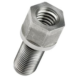 Kompresijas mērīšanas adapteris M10, dziļš gals (solis 1,0 mm) (TA214, PICO)