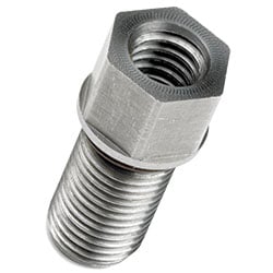 Kompresijas mērīšanas adapteris M12, dziļš gals (solis 1,25 mm) (TA216, PICO)