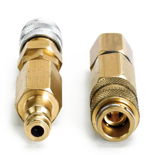 Adapterių rinkinys B slėgio jutikliui WPS500X (TA250, PICO)