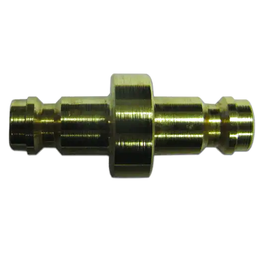 Adaptor: male to male (Rectus 21 coupler) (TA332, PICO)