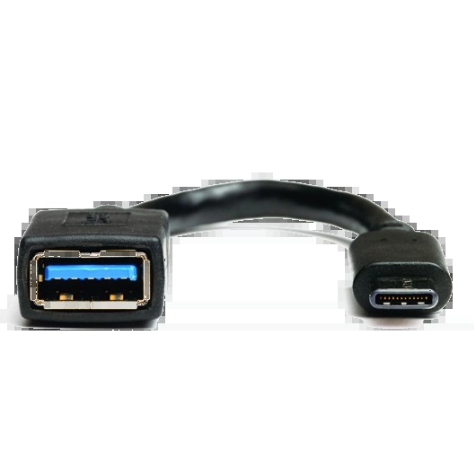 Adaptera kabelis USB Type-C – USB Type-A (TA285, PICO)