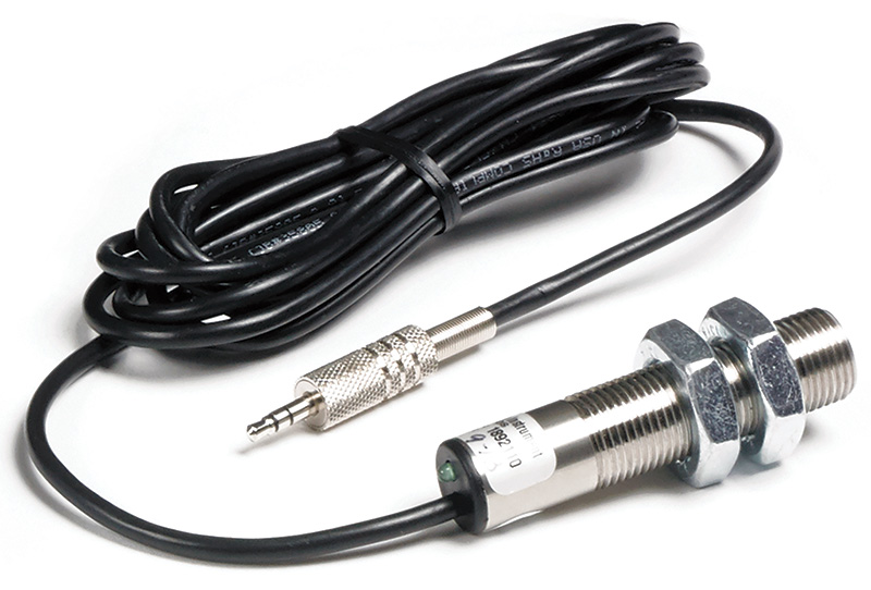 Optical speed sensor with 3.5 mm jack plug (TA186, PICO)
