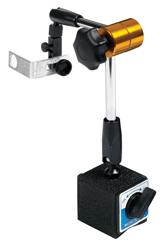 Magnetic base for optical sensor (TA187, PICO)