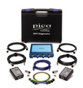 PicoScope 4425A NVH Essentials komplekts Standard ar oscilogrāfu, BNC, koferī (PQ268, PICO)