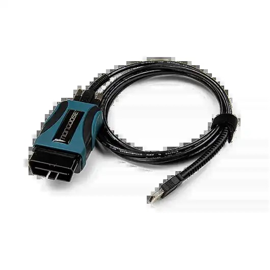 Mongoose-Plus ISO/CAN 3 J2534 saskarne automobiļa ātruma signālam (NVH) (TA512, PICO)