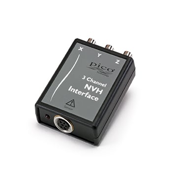 3 izeju NVH saskarnes bloks (TA259, PICO)