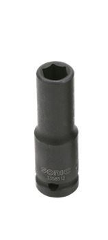 Smūginė galvutė 1/2 ilga 10mm 