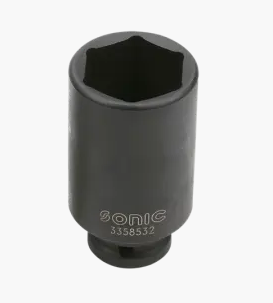 Smūginė galvutė 1/2 ilga 13mm 